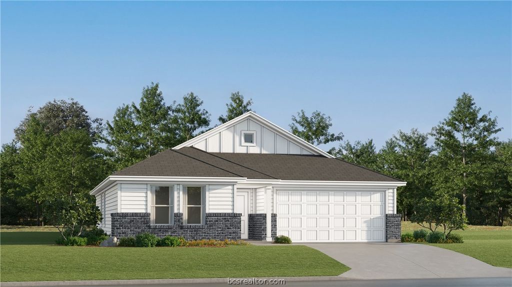 509 Paco Loop, Caldwell, TX 77836 — exterior