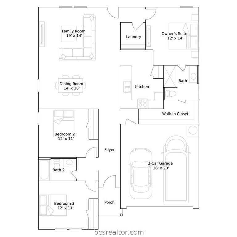 509 Paco Loop, Caldwell, TX 77836 — photo 2
