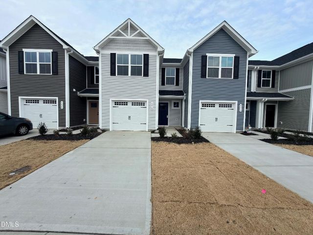 6618 Gibraltar Rock Drive, Raleigh, NC 27610