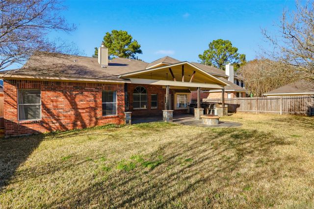 23207 Olive Ridge Court, Katy, TX 77494