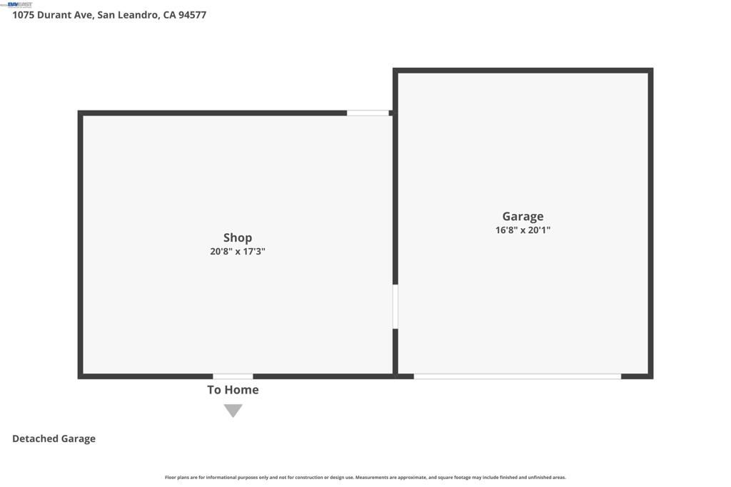 Image 41 of property listing at 1075 Durant Ave, San Leandro, CA 94577