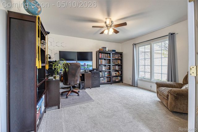 30425 Ridge Court, Lyon Charter Township, MI 48165