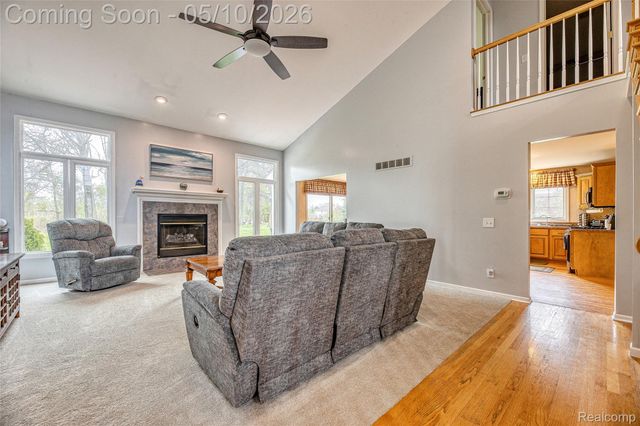 30425 Ridge Court, Lyon Charter Township, MI 48165
