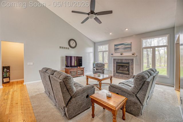 30425 Ridge Court, Lyon Charter Township, MI 48165