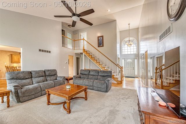 30425 Ridge Court, Lyon Charter Township, MI 48165
