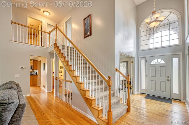 30425 Ridge Court, Lyon Charter Township, MI 48165