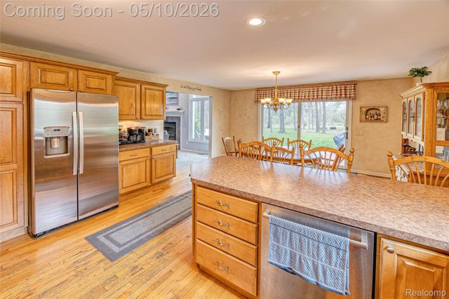 30425 Ridge Court, Lyon Charter Township, MI 48165