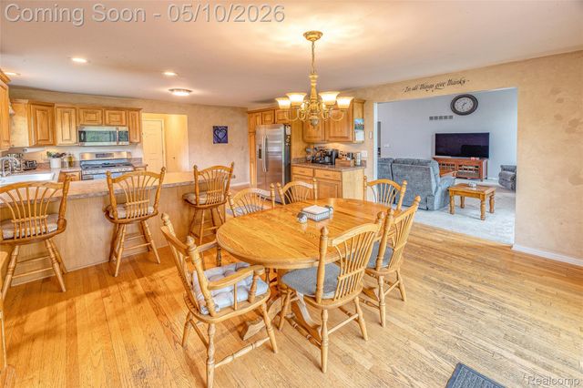 30425 Ridge Court, Lyon Charter Township, MI 48165