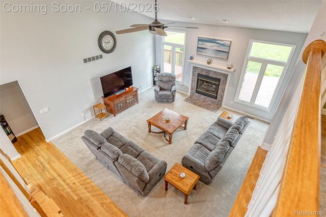 30425 Ridge Court, Lyon Charter Township, MI 48165
