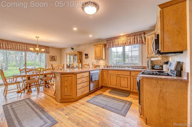 30425 Ridge Court, Lyon Charter Township, MI 48165