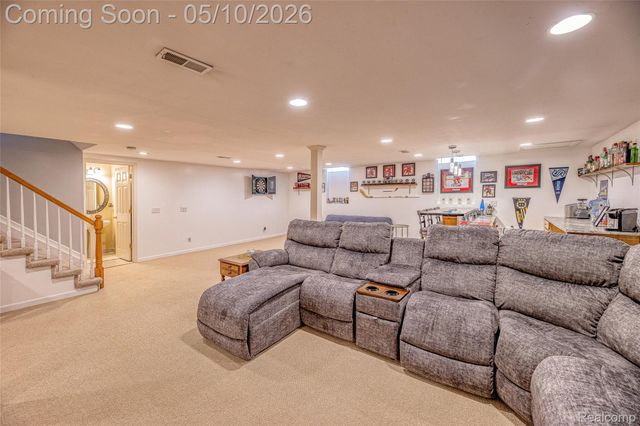 30425 Ridge Court, Lyon Charter Township, MI 48165