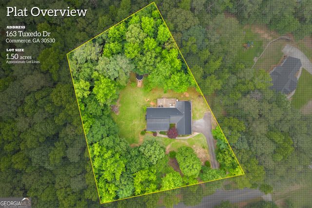 163 Tuxedo Drive, Commerce, GA 30530