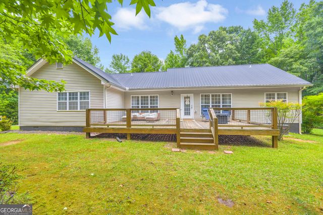 163 Tuxedo Drive, Commerce, GA 30530