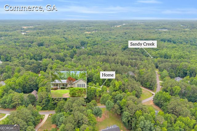 163 Tuxedo Drive, Commerce, GA 30530