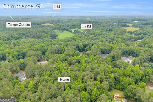 163 Tuxedo Drive, Commerce, GA 30530