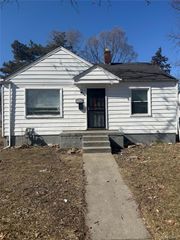 19605 Justine Street, Detroit, MI 48234