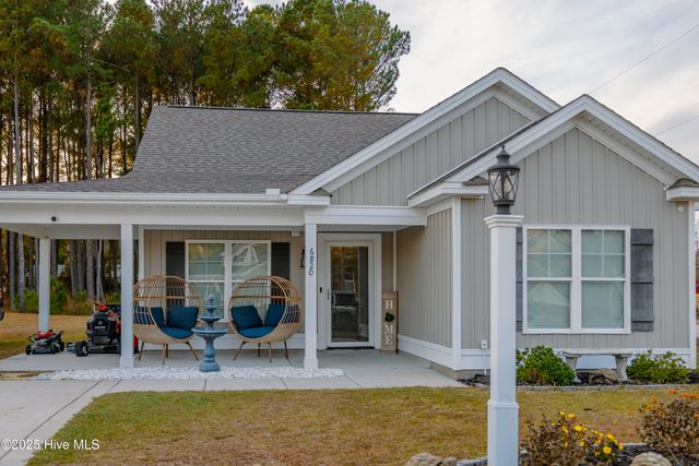 6820 Dunridge Lane, Sims, NC 27880