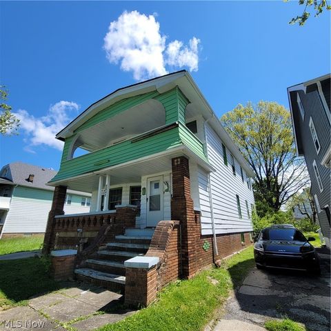 3645 E 153rd Street, Cleveland, OH 44120