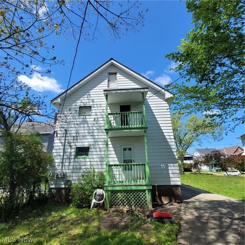 3645 E 153rd Street, Cleveland, OH 44120