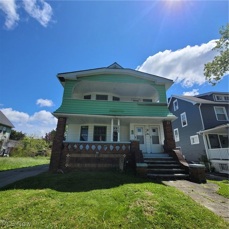 3645 E 153rd Street, Cleveland, OH 44120