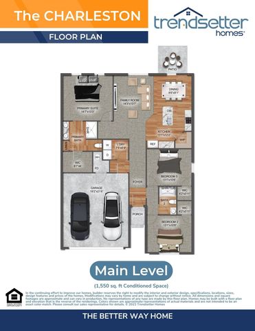 460 Preserve Drive, Willard, MO 65781