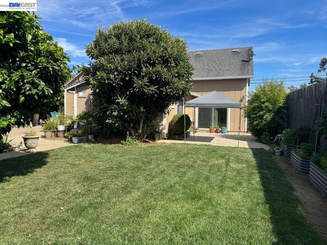 4747 Hansen Ave, Fremont, CA 94536
