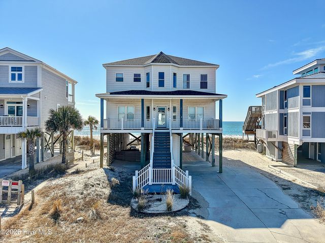 6621 W Beach Drive, Oak Island, NC 28465