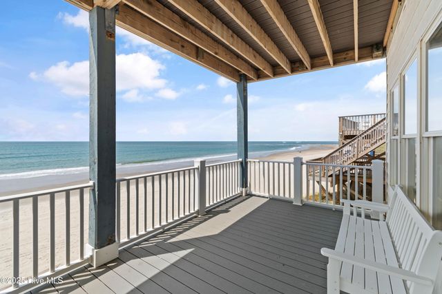 6621 W Beach Drive, Oak Island, NC 28465