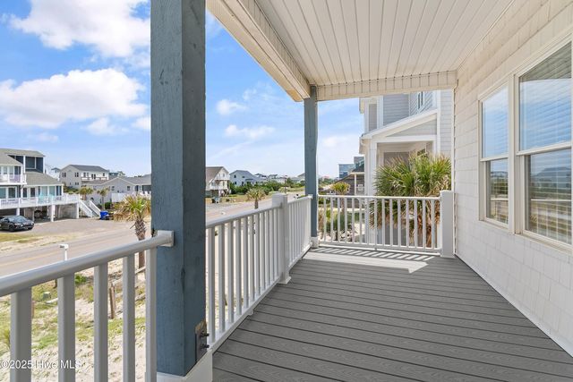 6621 W Beach Drive, Oak Island, NC 28465