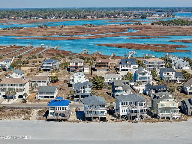 6621 W Beach Drive, Oak Island, NC 28465
