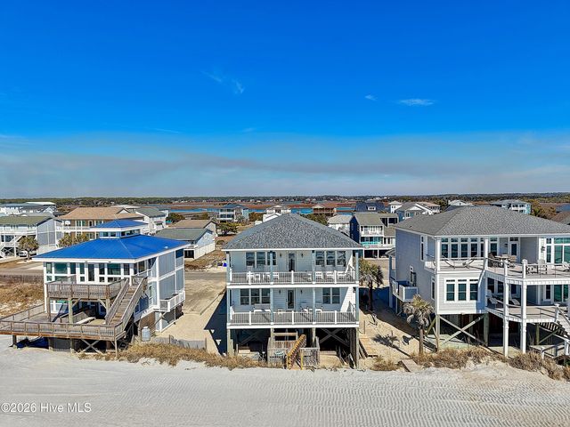 6621 W Beach Drive, Oak Island, NC 28465