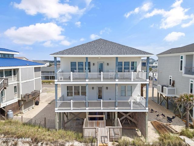 6621 W Beach Drive, Oak Island, NC 28465