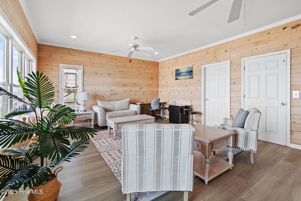 Image 10 of property listing at 6621 W Beach Drive, Oak Island, NC 28465