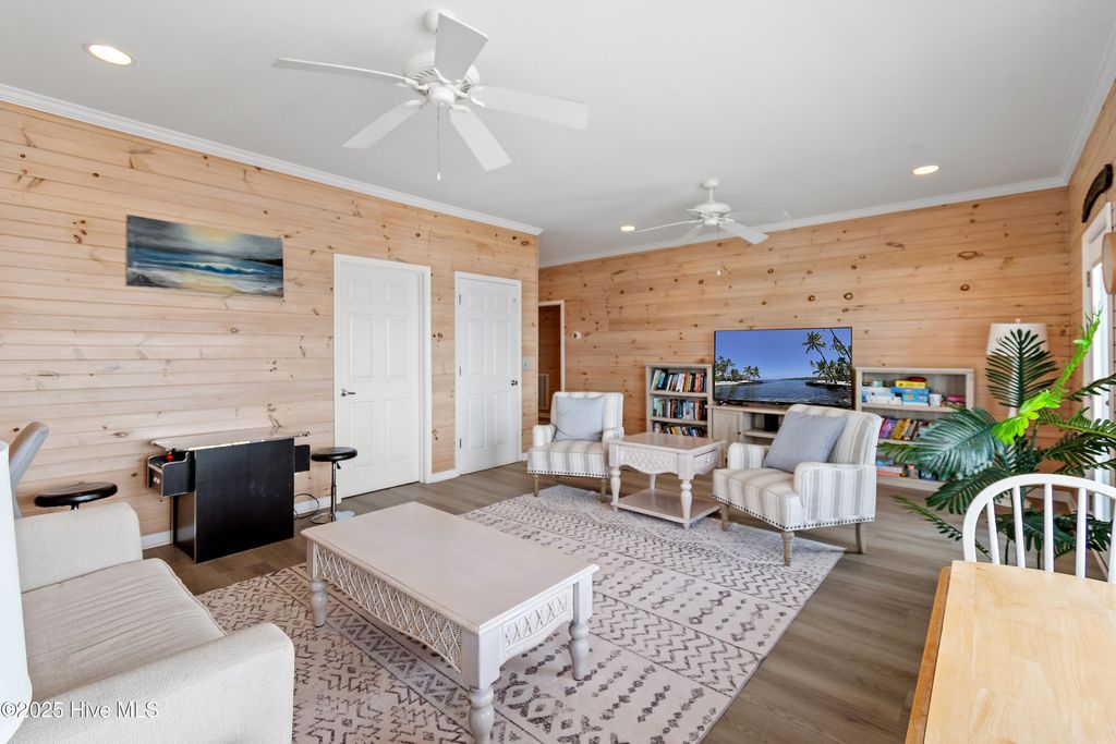 Image 11 of property listing at 6621 W Beach Drive, Oak Island, NC 28465