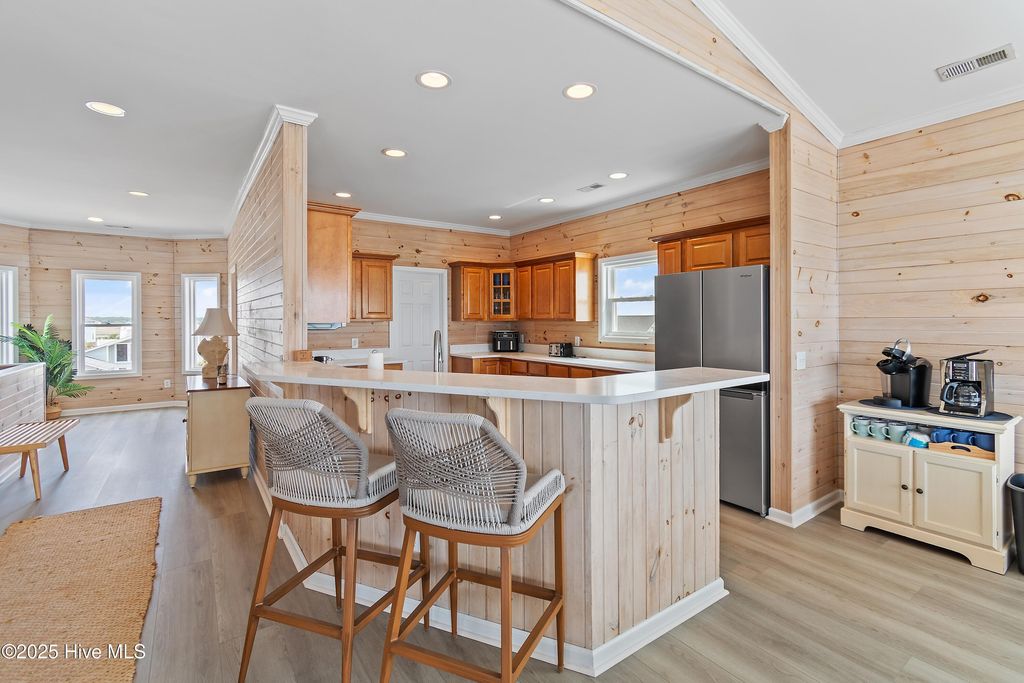 Image 17 of property listing at 6621 W Beach Drive, Oak Island, NC 28465