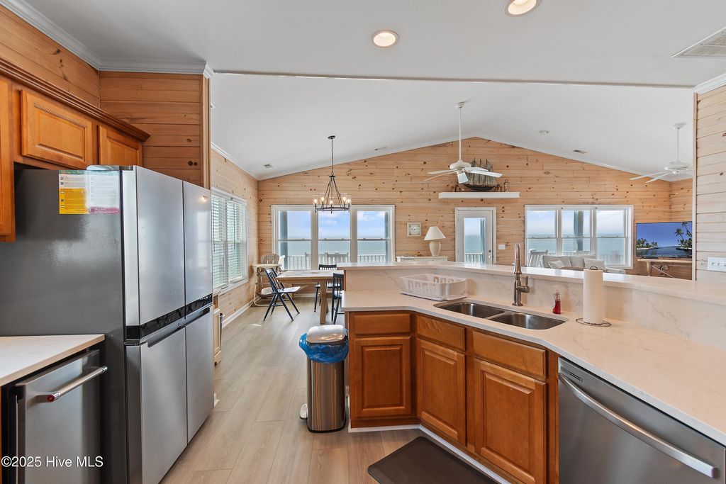 Image 19 of property listing at 6621 W Beach Drive, Oak Island, NC 28465