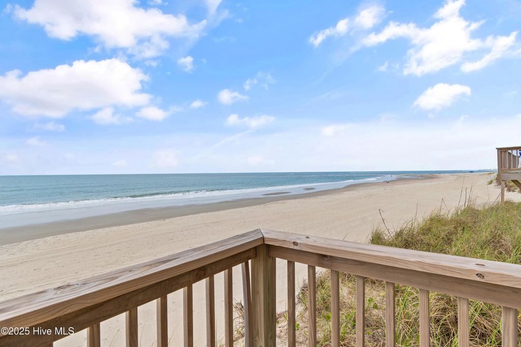 Image 31 of property listing at 6621 W Beach Drive, Oak Island, NC 28465