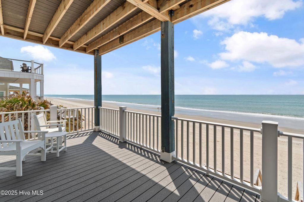 Image 35 of property listing at 6621 W Beach Drive, Oak Island, NC 28465