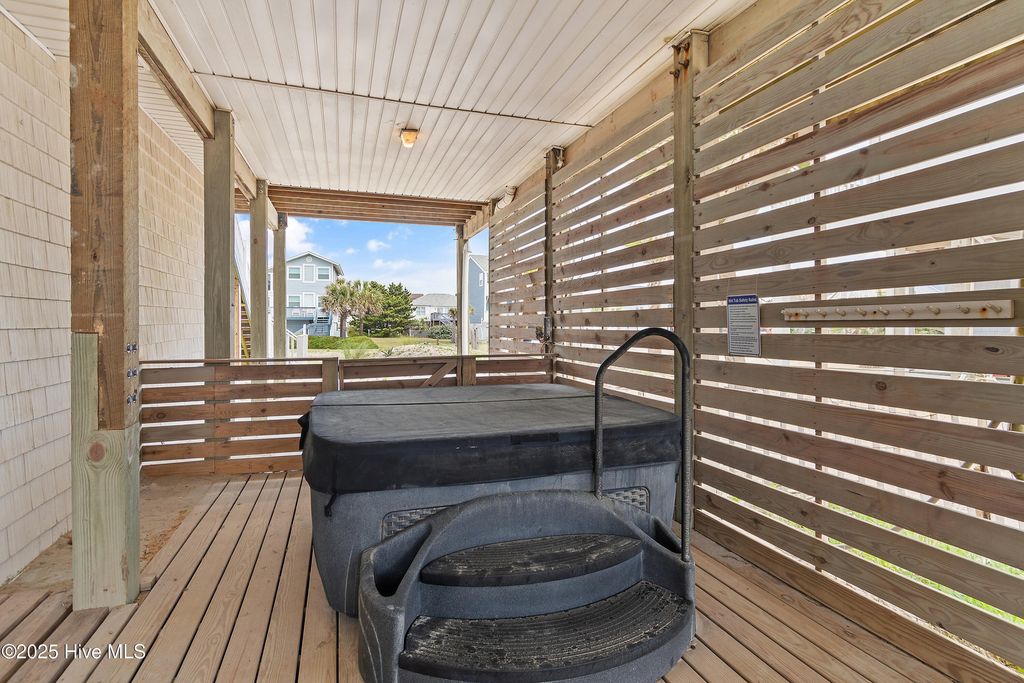 Image 36 of property listing at 6621 W Beach Drive, Oak Island, NC 28465