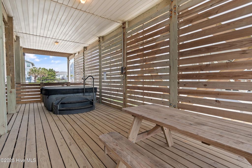 Image 37 of property listing at 6621 W Beach Drive, Oak Island, NC 28465