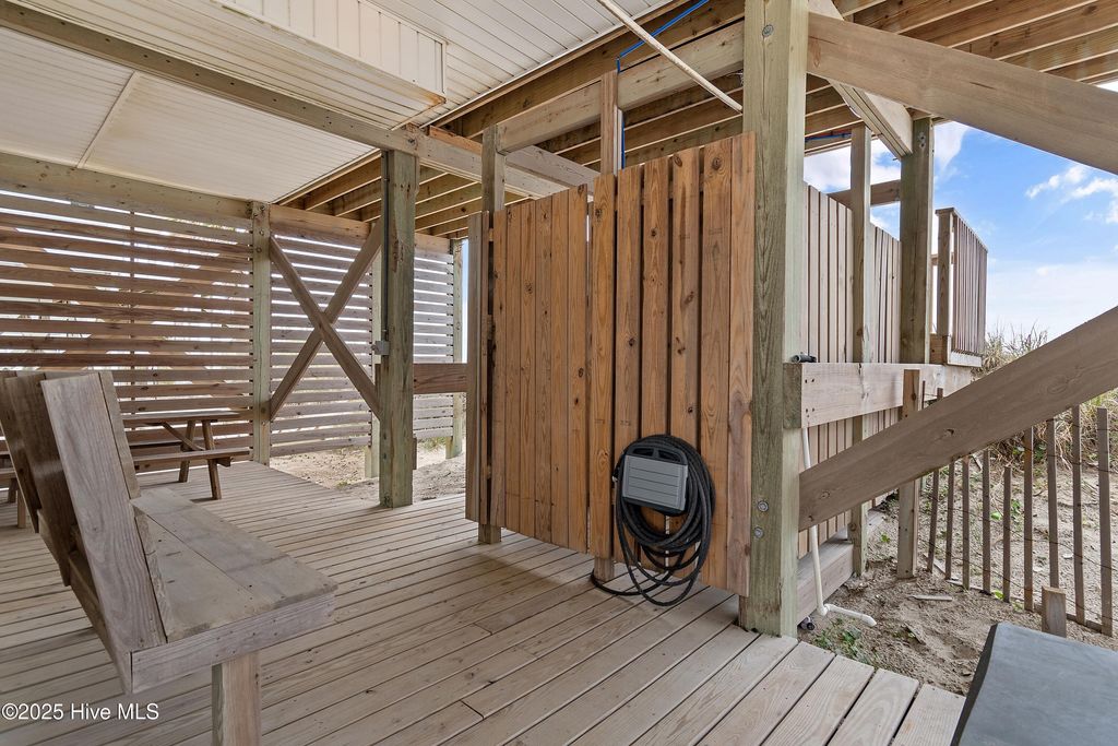 Image 38 of property listing at 6621 W Beach Drive, Oak Island, NC 28465