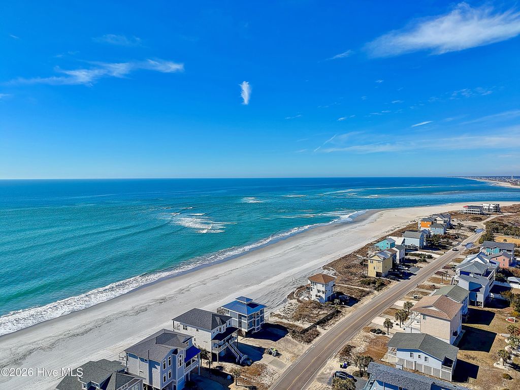 Image 41 of property listing at 6621 W Beach Drive, Oak Island, NC 28465