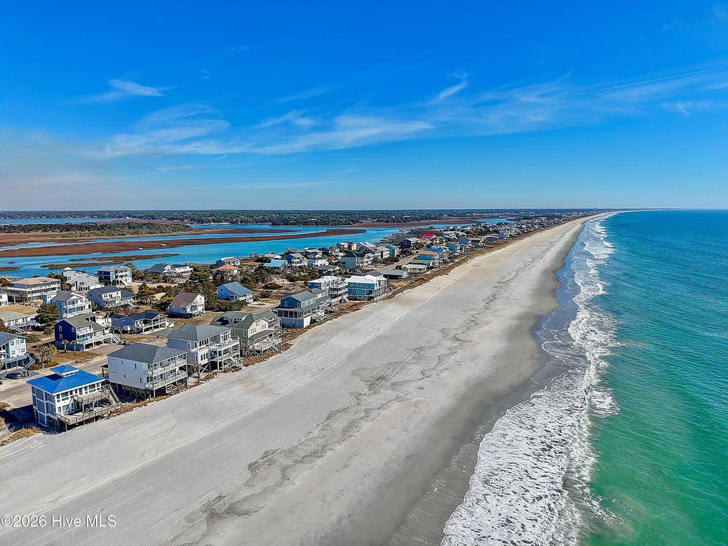 Image 49 of property listing at 6621 W Beach Drive, Oak Island, NC 28465