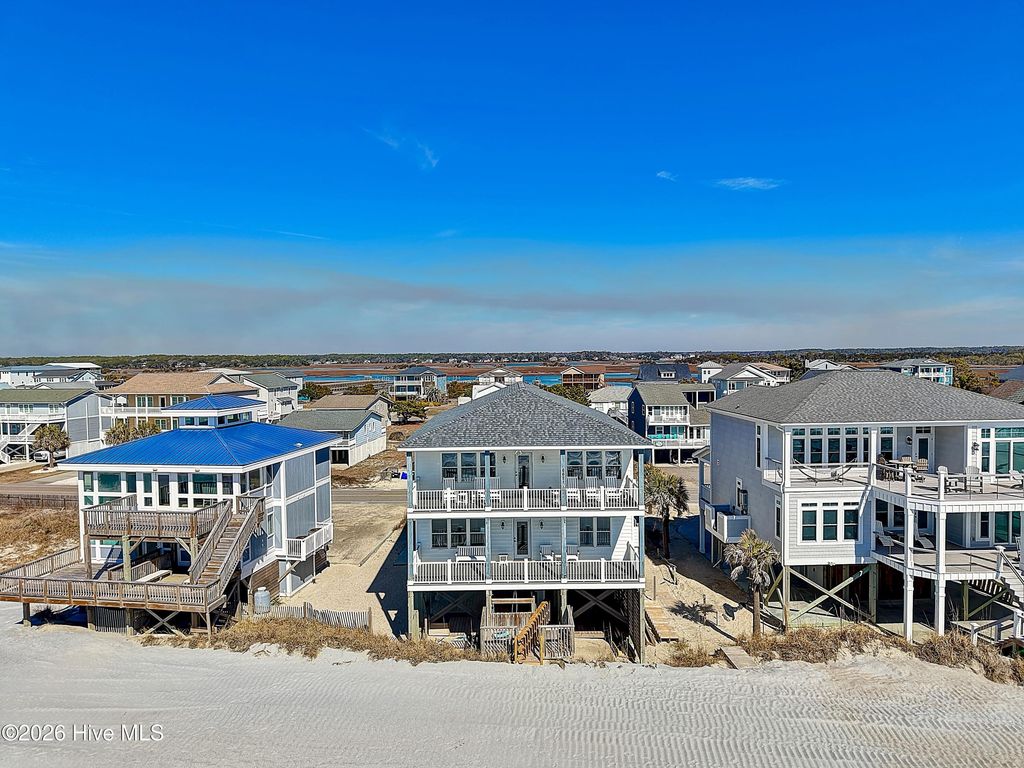 Image 51 of property listing at 6621 W Beach Drive, Oak Island, NC 28465