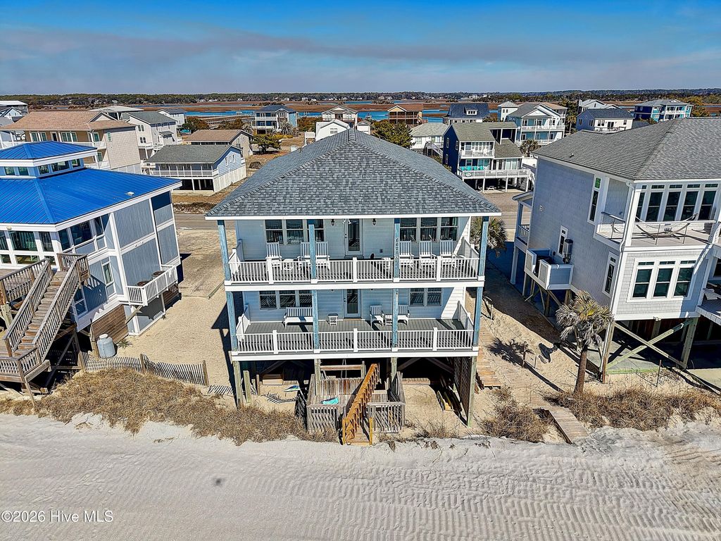 Image 52 of property listing at 6621 W Beach Drive, Oak Island, NC 28465