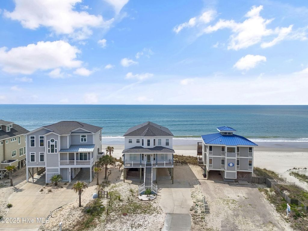 Image 7 of property listing at 6621 W Beach Drive, Oak Island, NC 28465