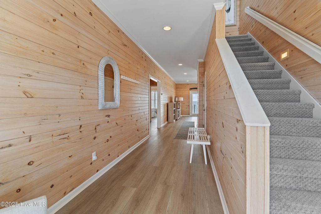 Image 8 of property listing at 6621 W Beach Drive, Oak Island, NC 28465