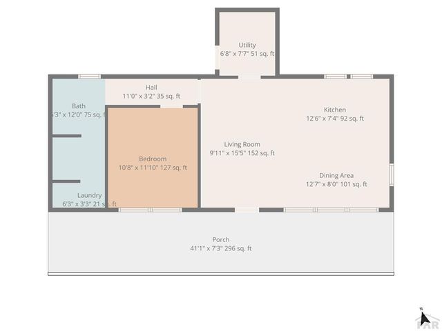 16556 Buena Vista Dr, Bon Carbo, CO 81024