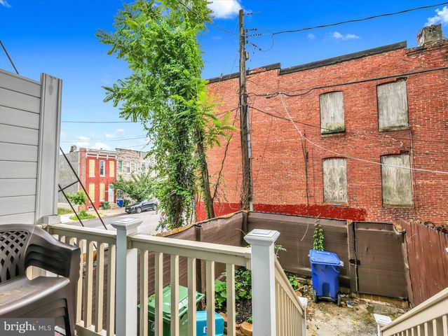 555 PRESSTMAN ST, Baltimore, MD 21217