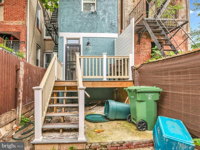 555 PRESSTMAN ST, Baltimore, MD 21217